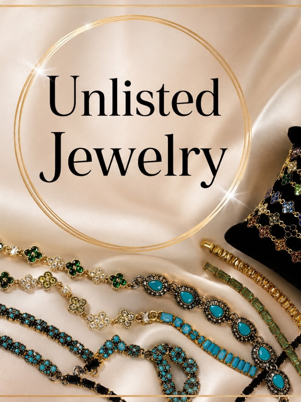 Unlisted Jewelry